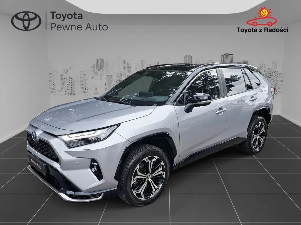 Zdjęcie: 2025 Toyota RAV-4