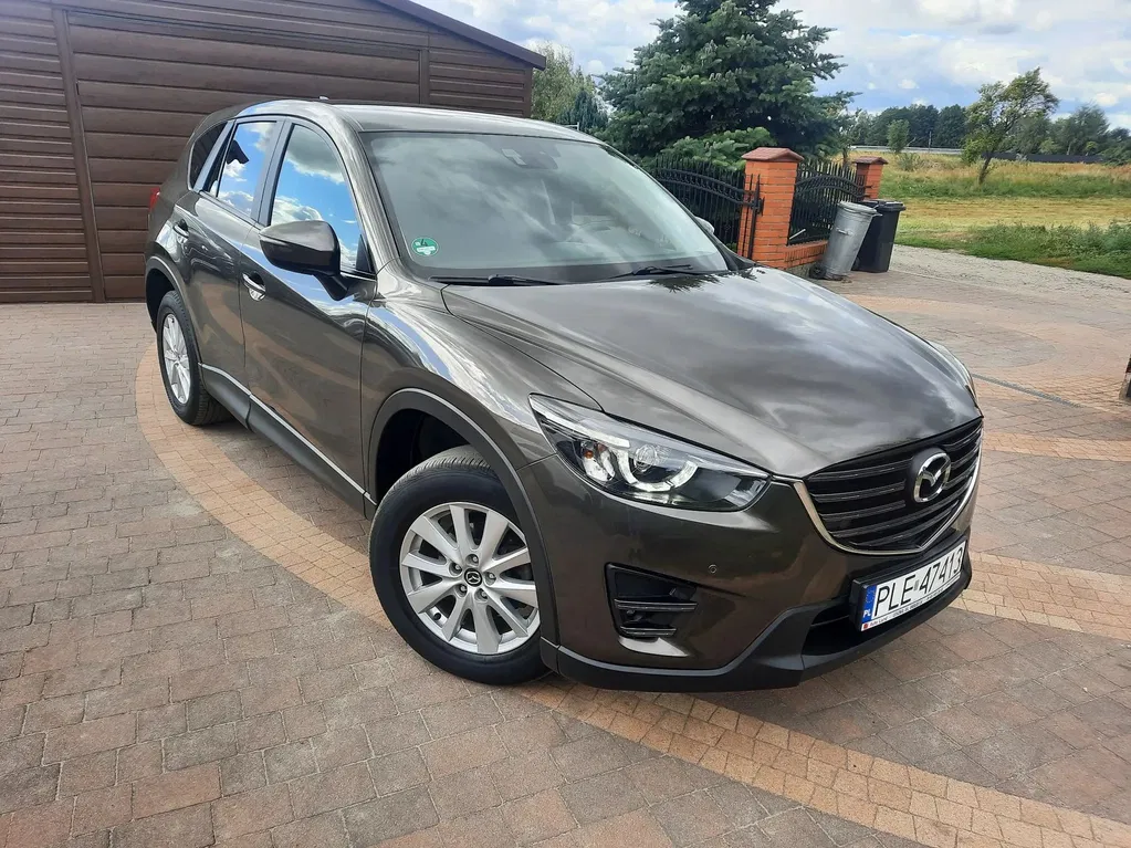 Zdjęcie: 2015 Mazda CX-5