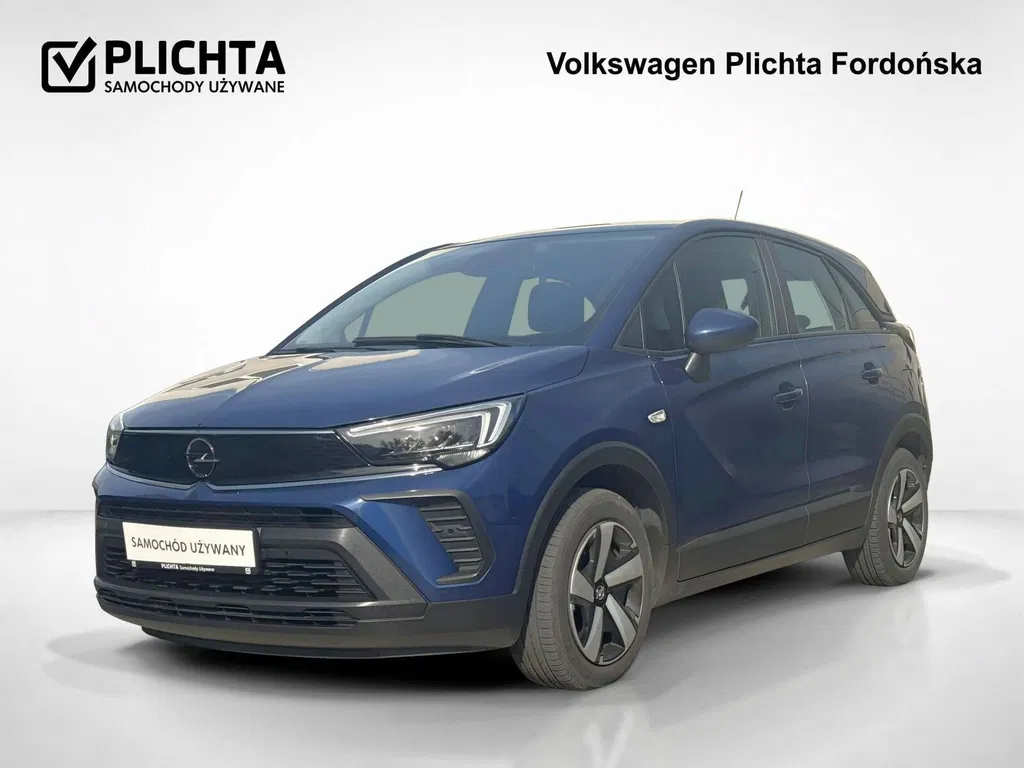 Zdjęcie: 2021 Opel Crossland