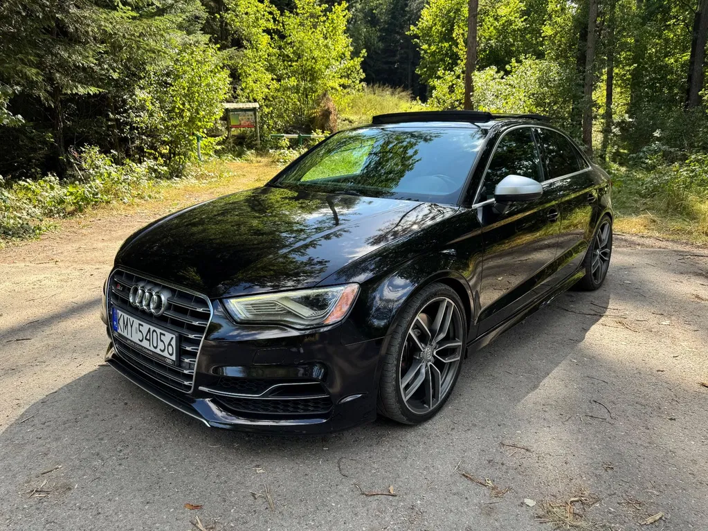Zdjęcie: 2015 Audi S3