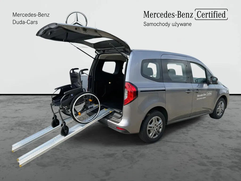 Zdjęcie: 2023 Mercedes-Benz Citan