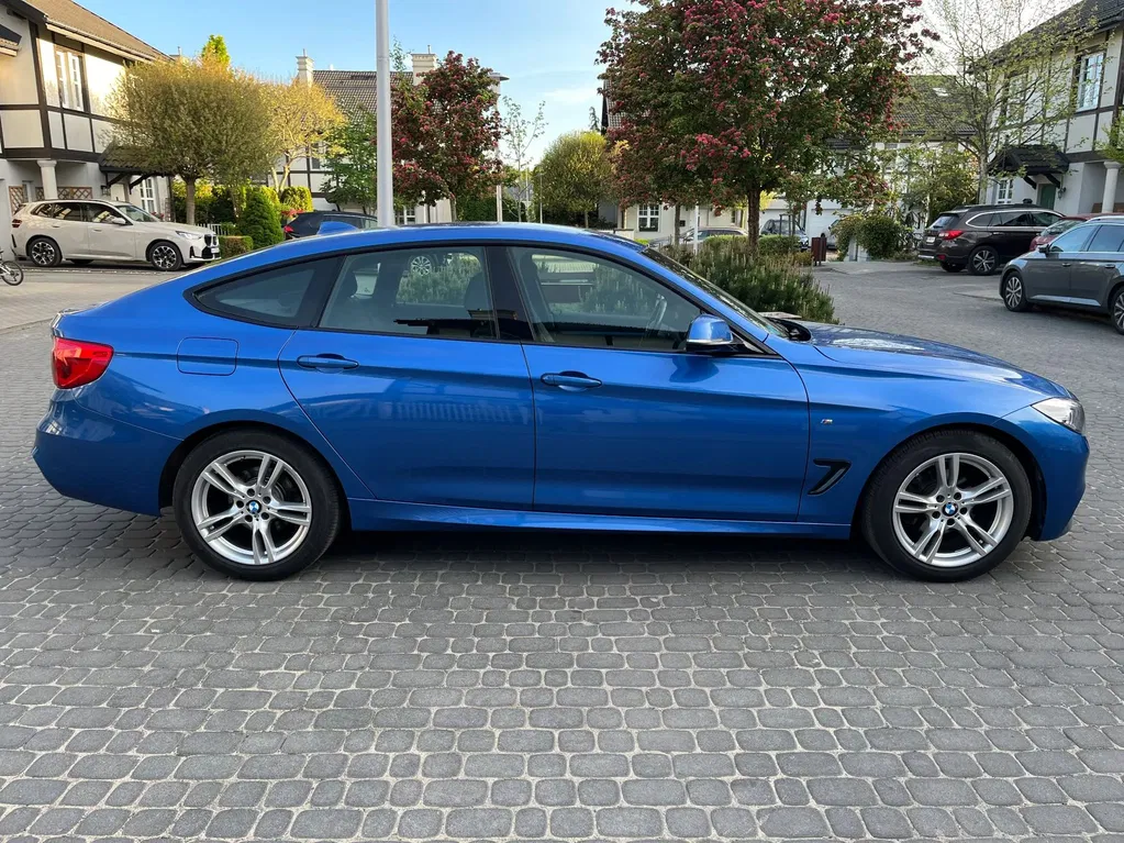 Zdjęcie: 2018 BMW Seria 3