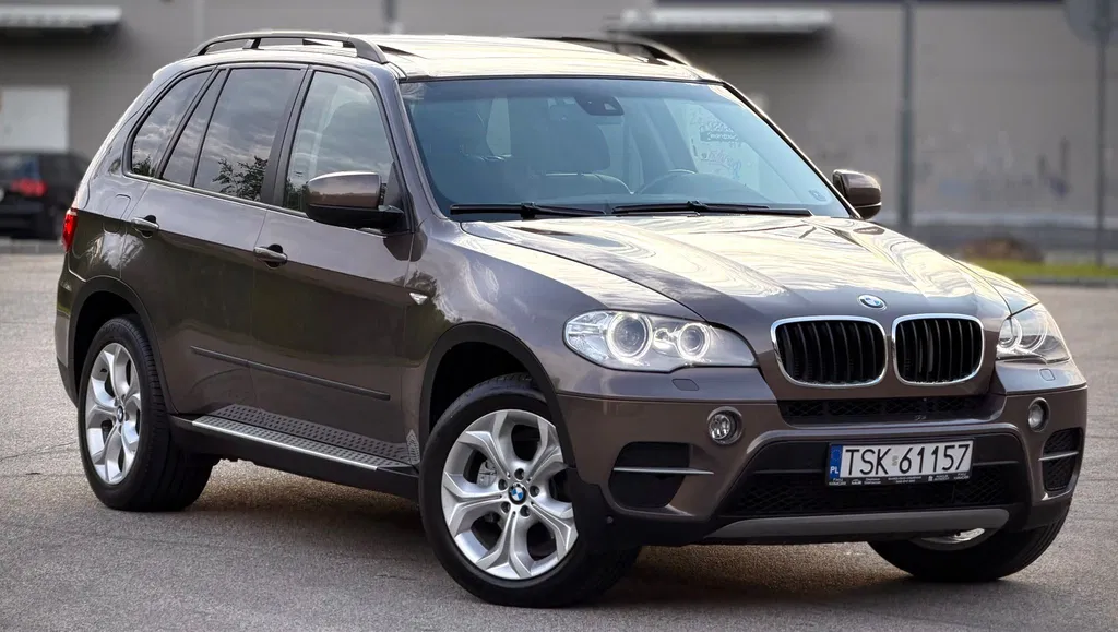 Zdjęcie: 2011 BMW X5