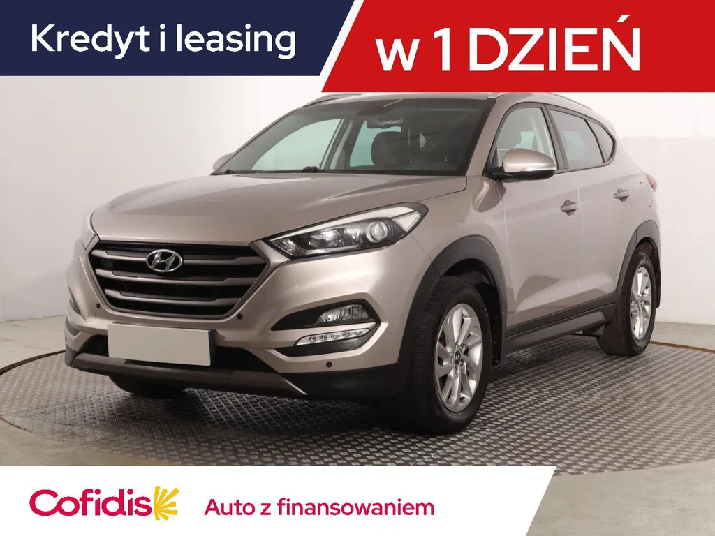 Zdjęcie: 2016 Hyundai Tucson