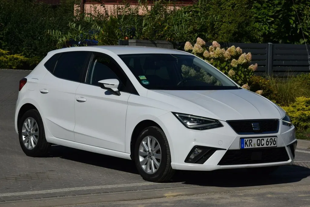 Zdjęcie: 2018 Seat Ibiza