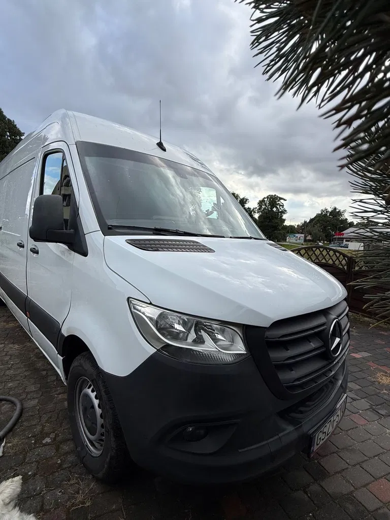 Zdjęcie: 2019 Mercedes-Benz Sprinter