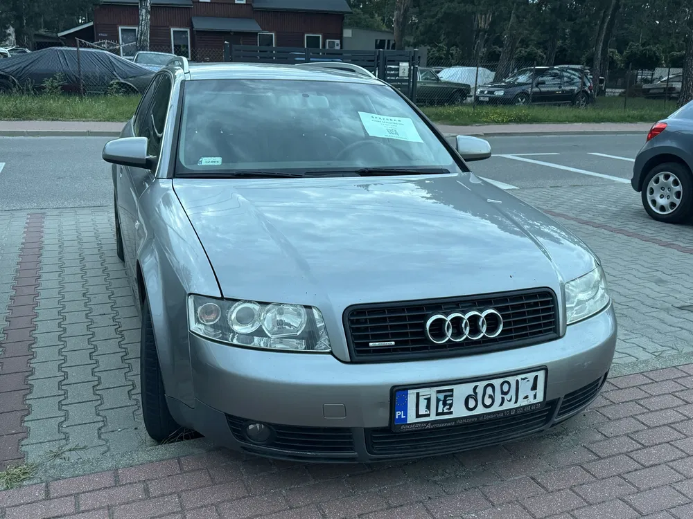 Zdjęcie: 2004 Audi A4 Avant