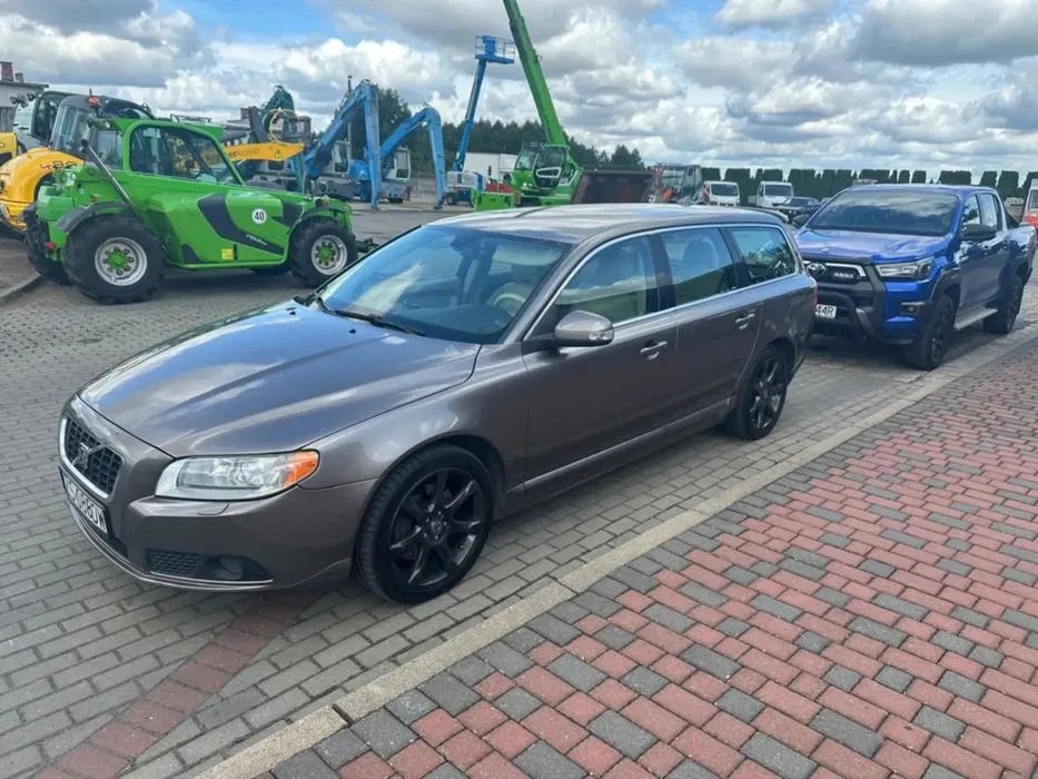 Zdjęcie: 2008 Volvo V70
