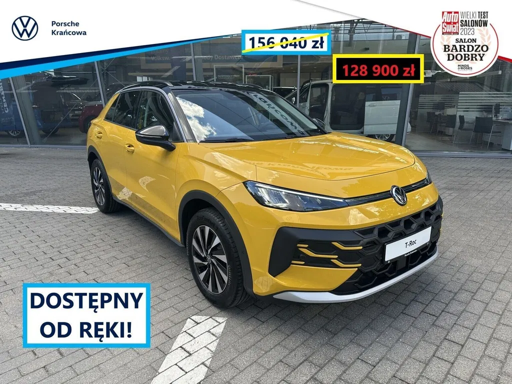 Zdjęcie: 2026 Volkswagen T-Roc