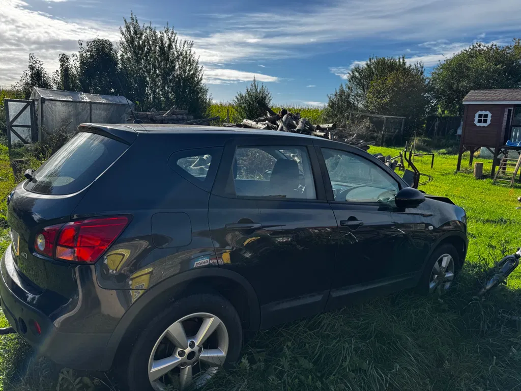 Zdjęcie: 2009 Nissan Qashqai