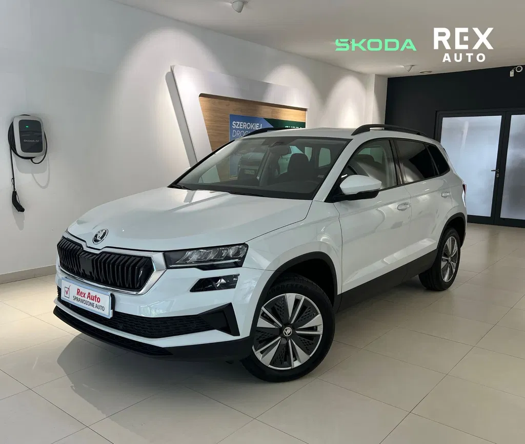 Zdjęcie: 2022 Skoda Karoq