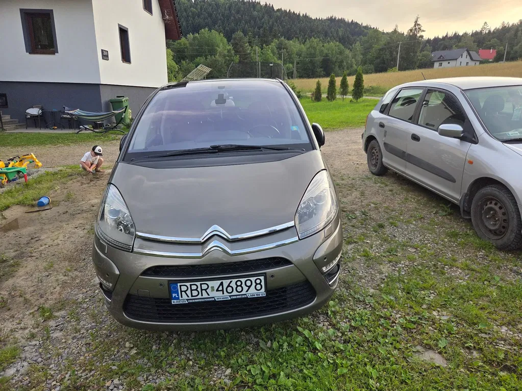 Zdjęcie: 2011 Citroen C4 Picasso