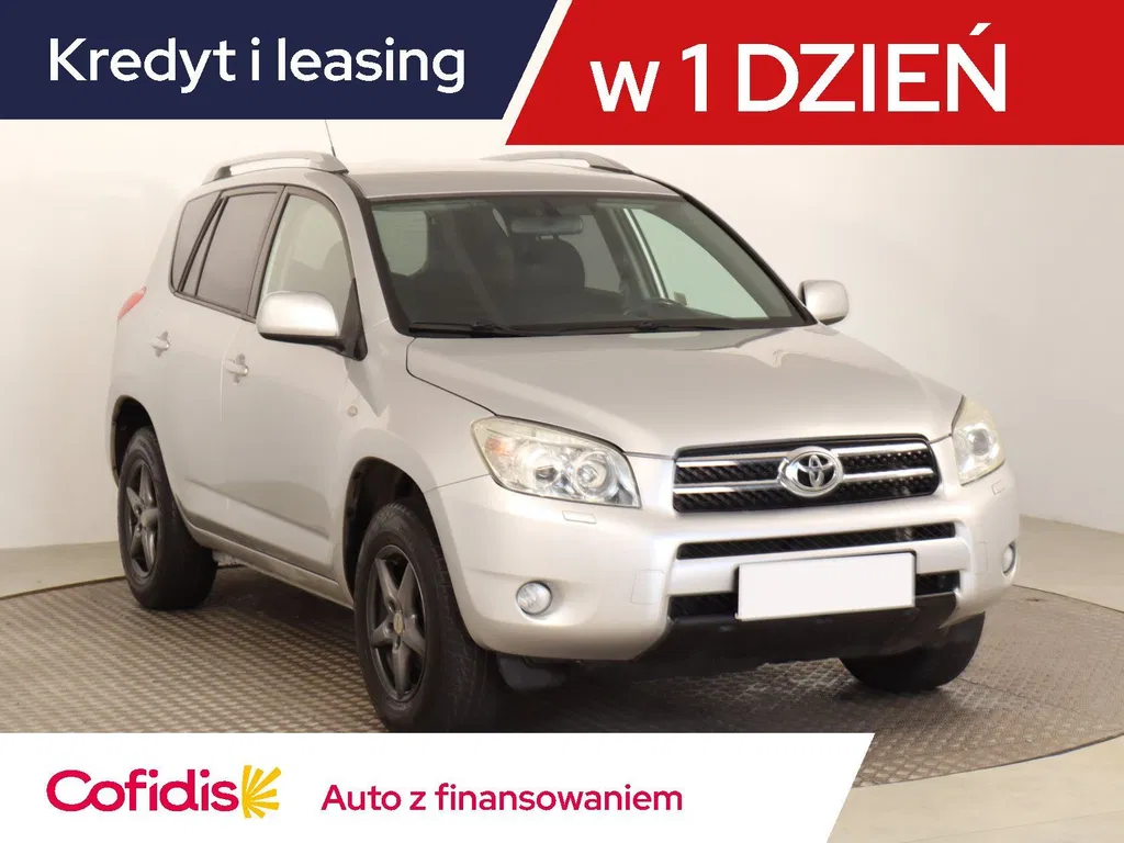 Zdjęcie: 2008 Toyota RAV-4