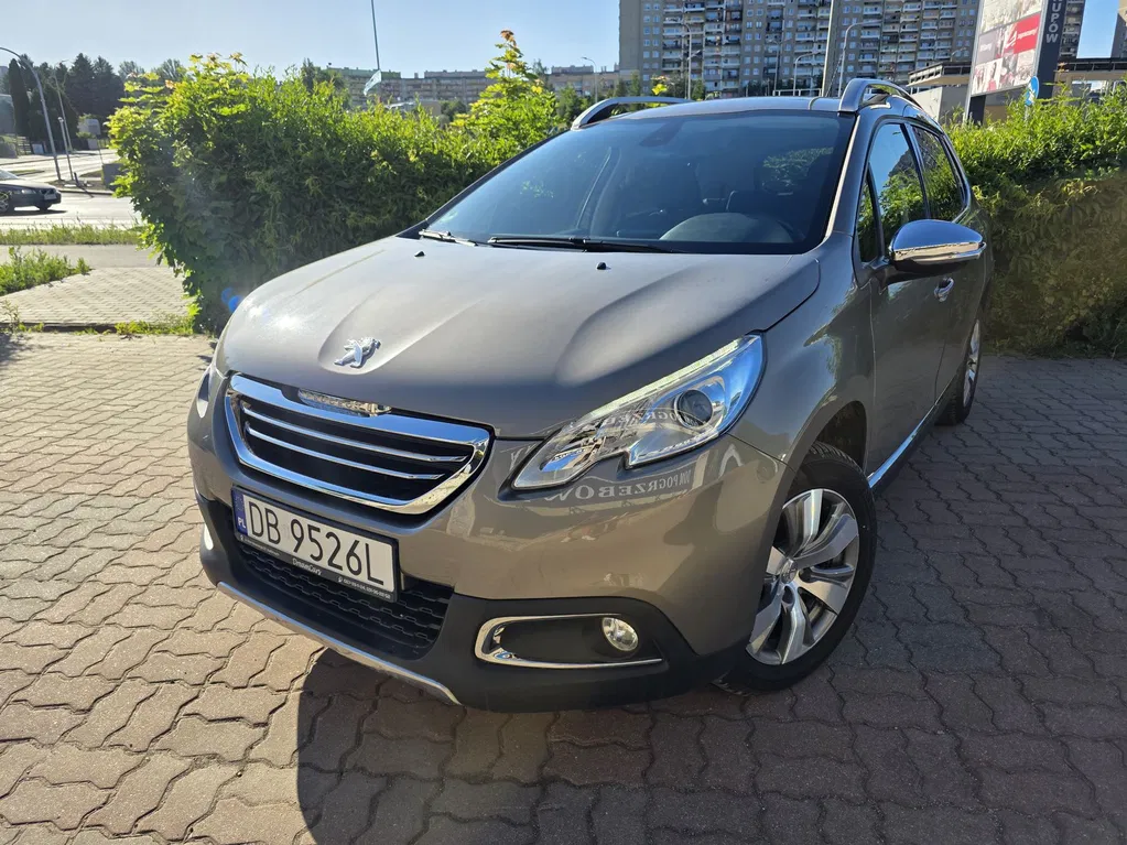 Zdjęcie: 2016 Peugeot 2008
