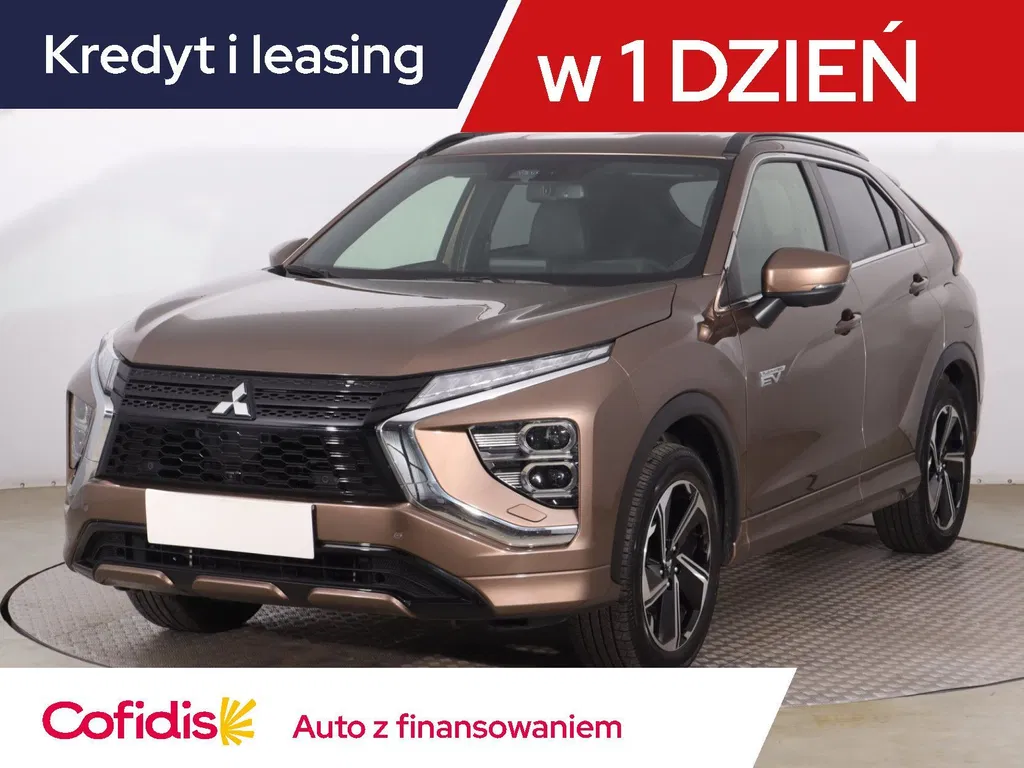 Zdjęcie: 2022 Mitsubishi Eclipse Cross
