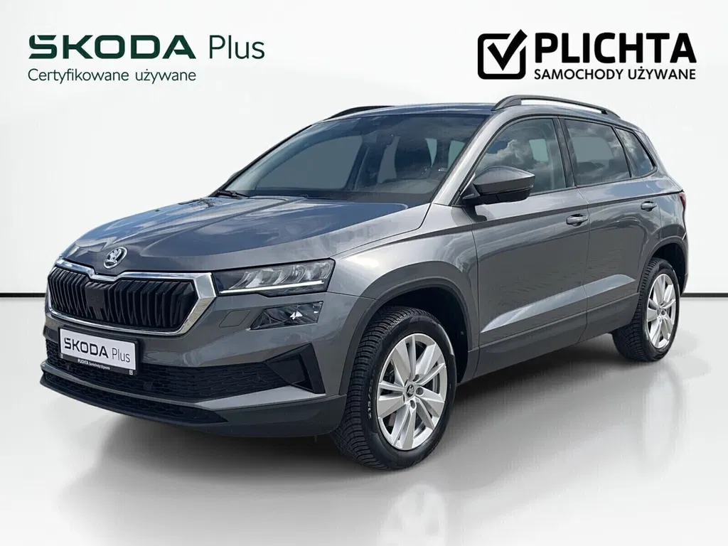 Zdjęcie: 2024 Skoda Karoq