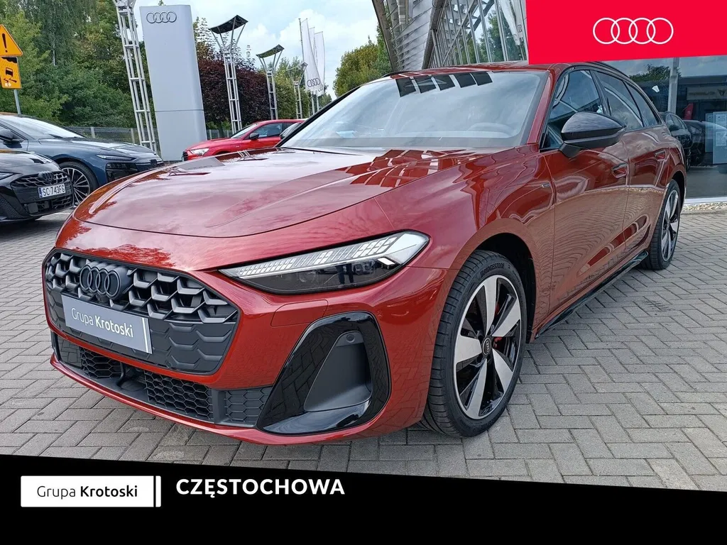 Zdjęcie: 2026 Audi A5 Avant
