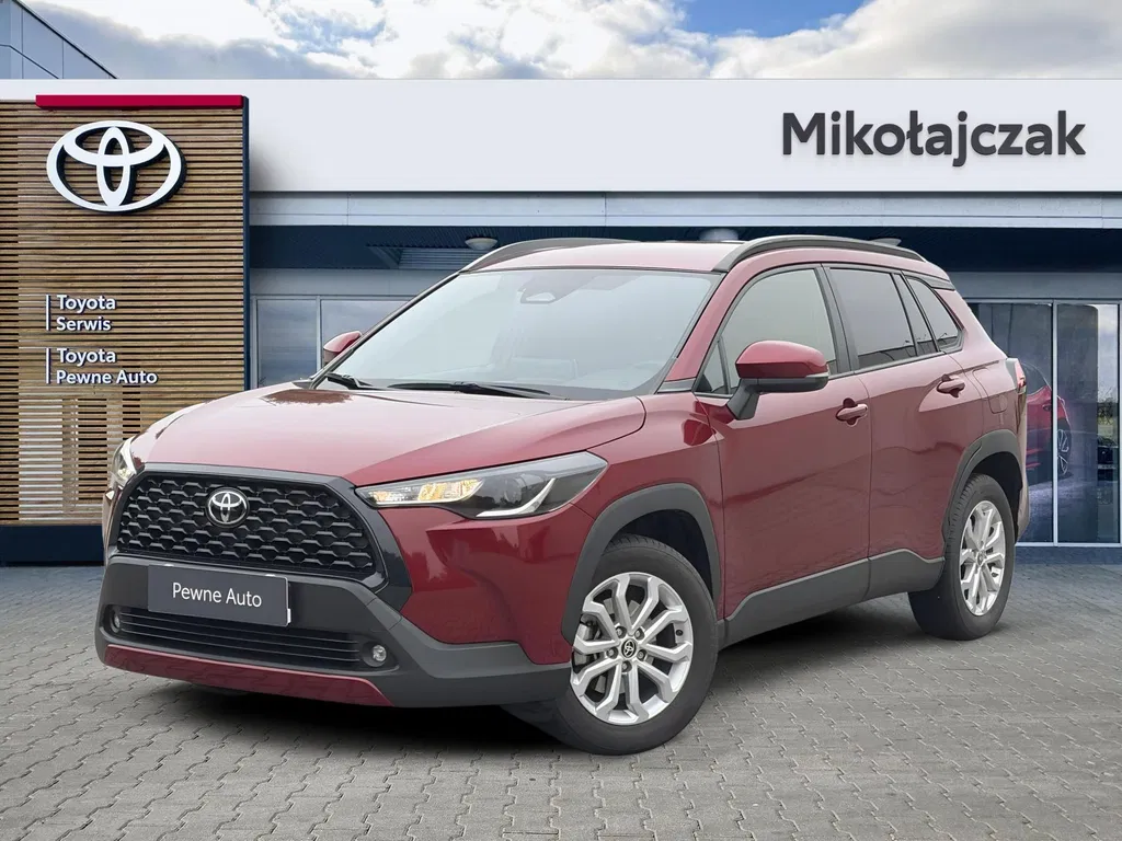 Zdjęcie: 2024 Toyota Corolla Cross