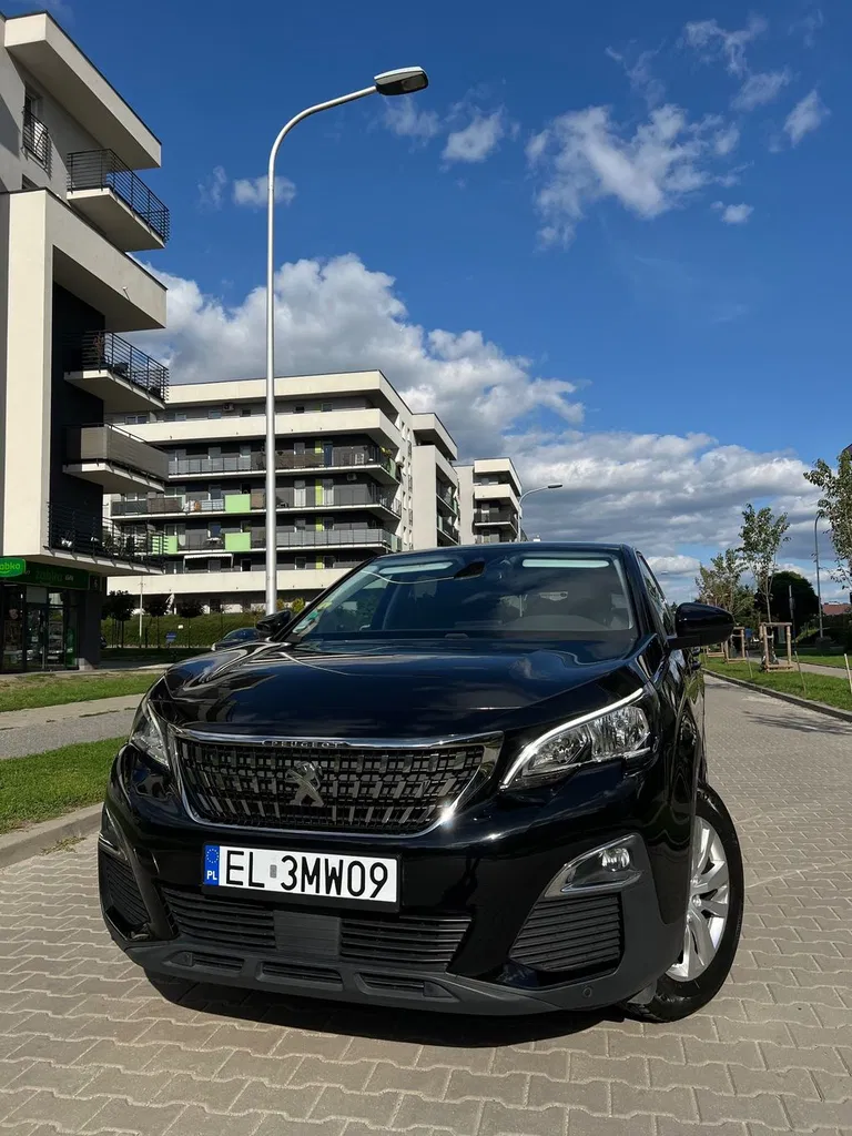 Zdjęcie: 2017 Peugeot 3008