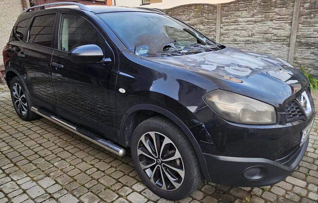 Zdjęcie: 2010 Nissan Qashqai