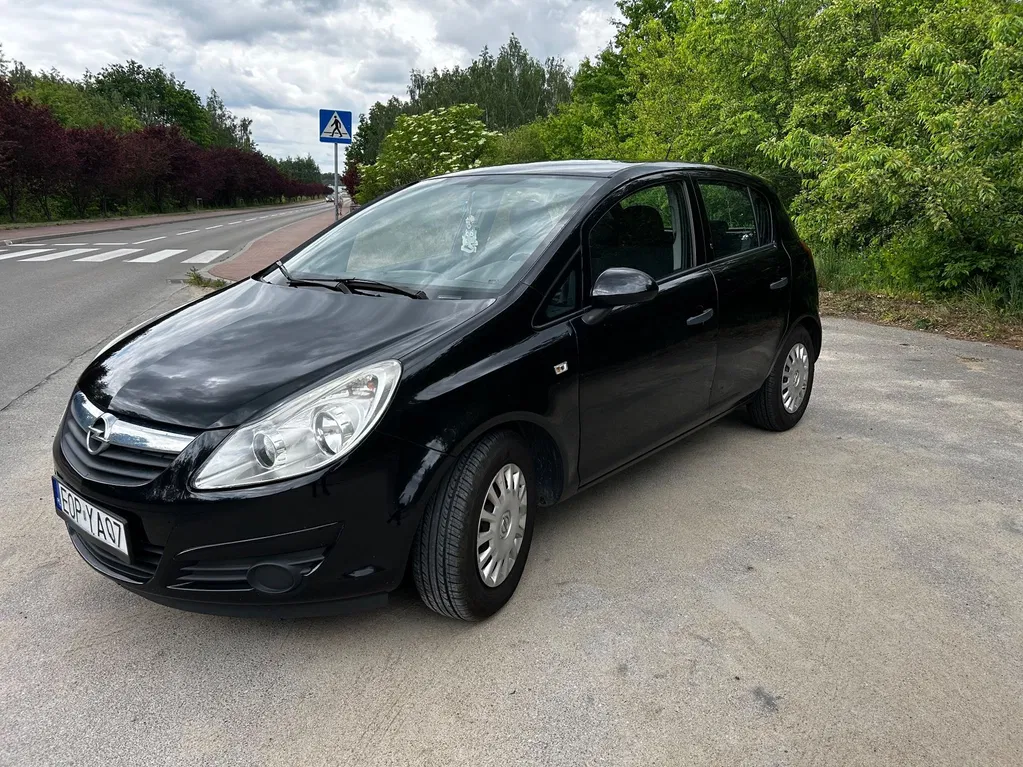 Zdjęcie: 2010 Opel Corsa