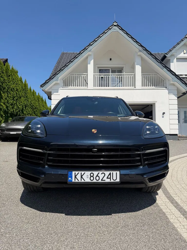 Zdjęcie: 2020 Porsche Cayenne