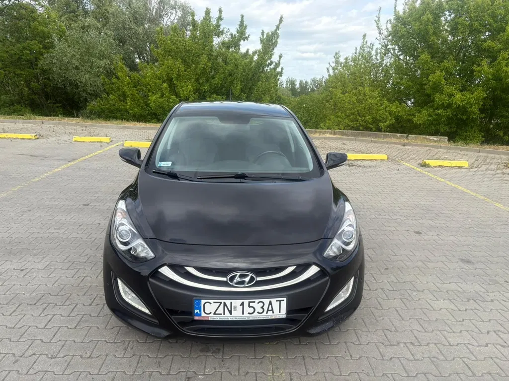 Zdjęcie: 2012 Hyundai i30