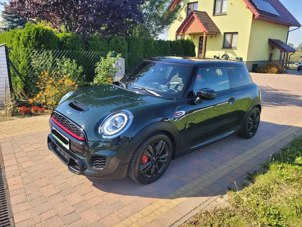 Zdjęcie: 2020 Mini Cooper