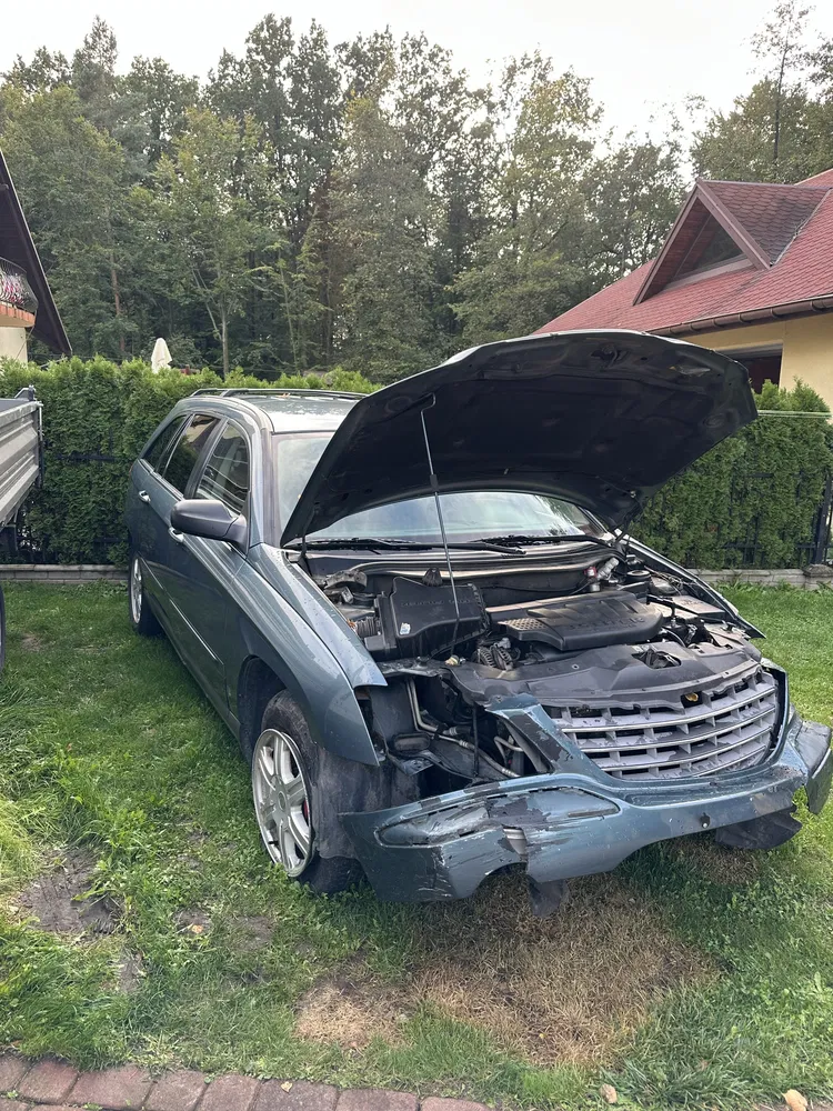 Zdjęcie: 2006 Chrysler Pacifica