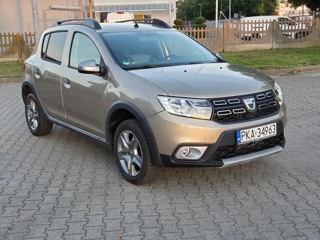 Zdjęcie: 2020 Dacia Sandero Stepway