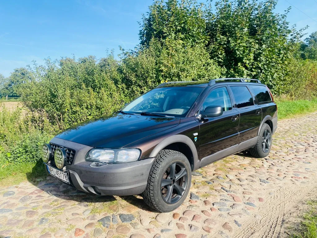 Zdjęcie: 2001 Volvo V70