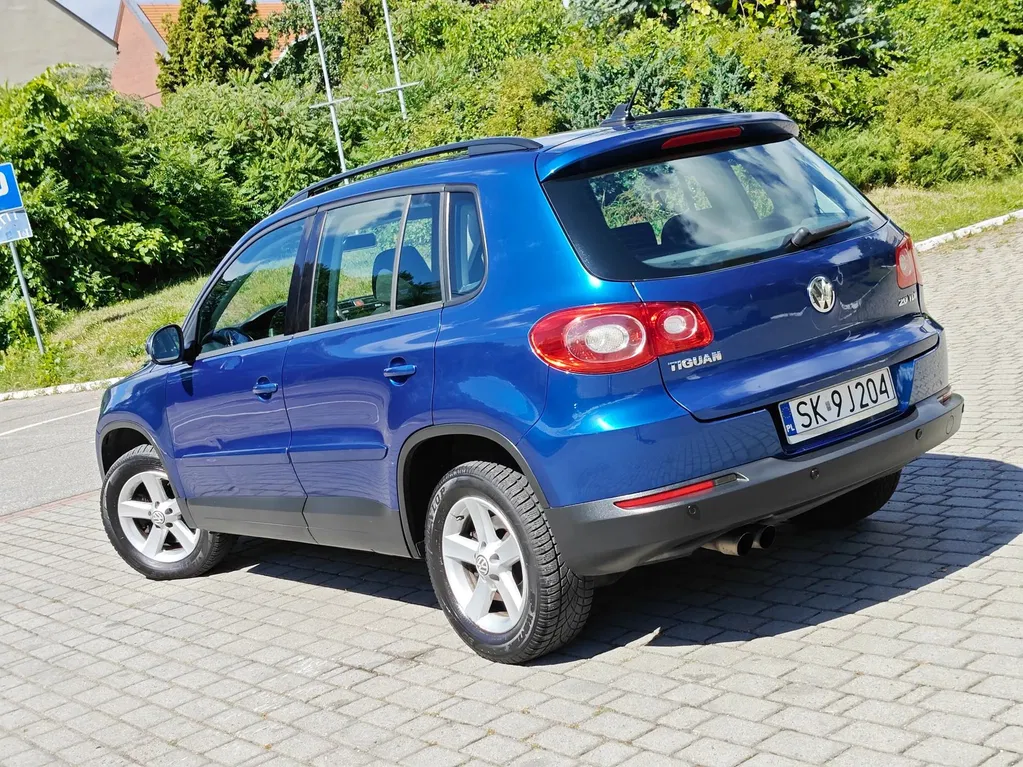 Zdjęcie: 2006 Volkswagen Touran