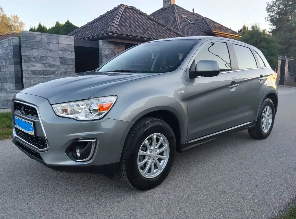 Zdjęcie: 2015 Mitsubishi ASX