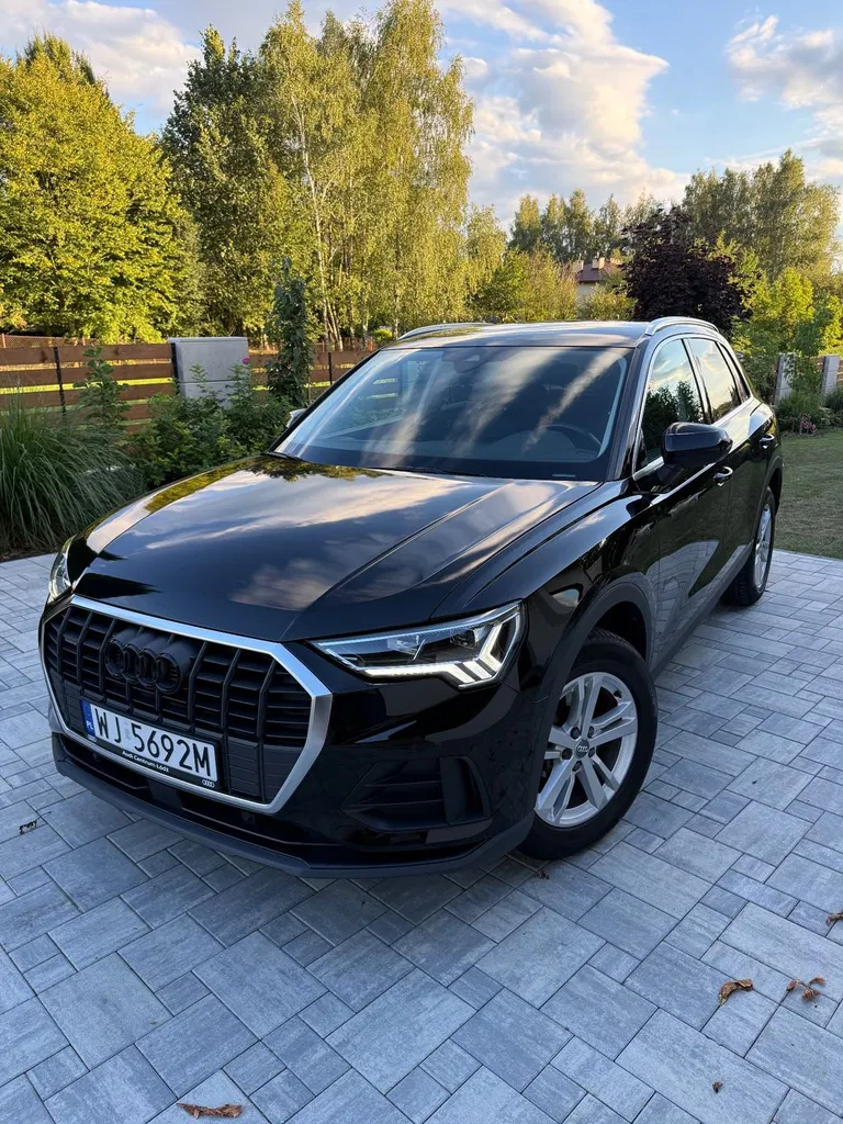 Zdjęcie: 2020 Audi Q3