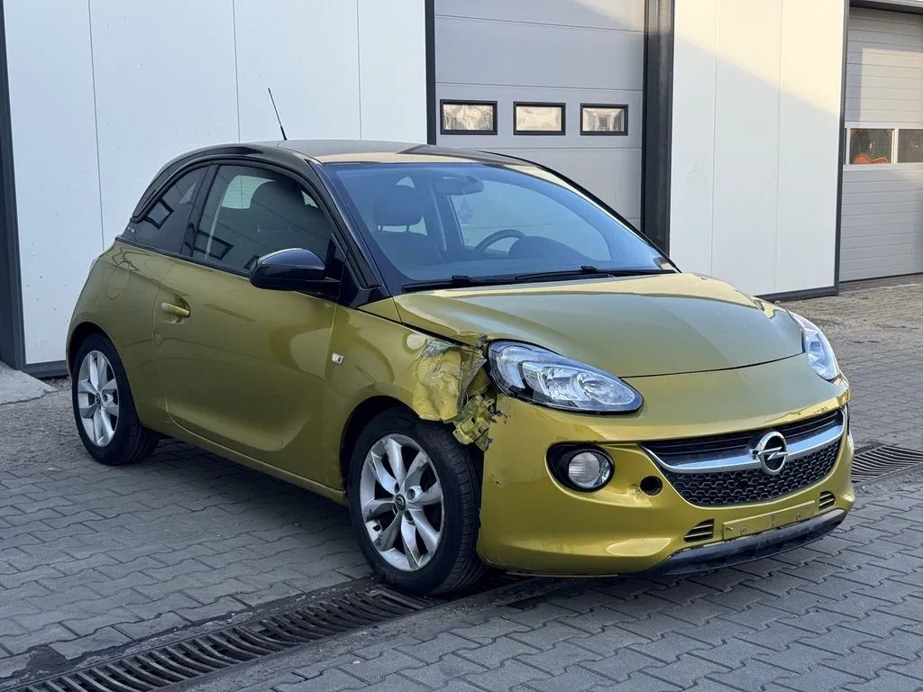Zdjęcie: 2015 Opel Adam