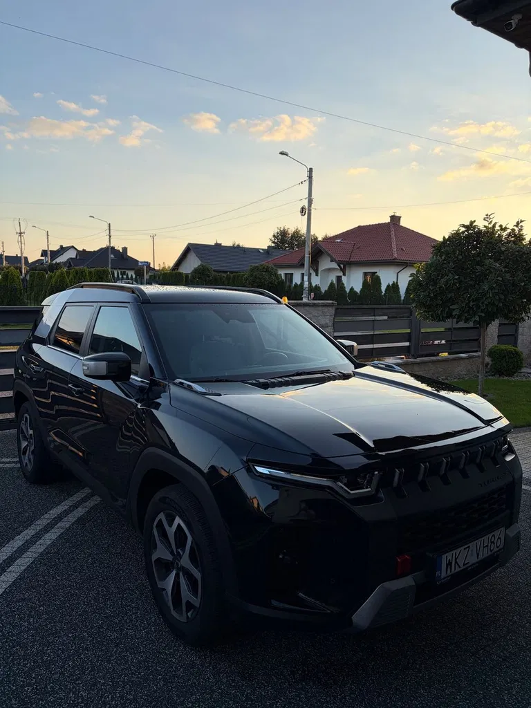 Zdjęcie: 2024 SsangYong / KGM Torres