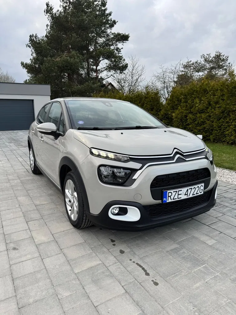 Zdjęcie: 2023 Citroen C3