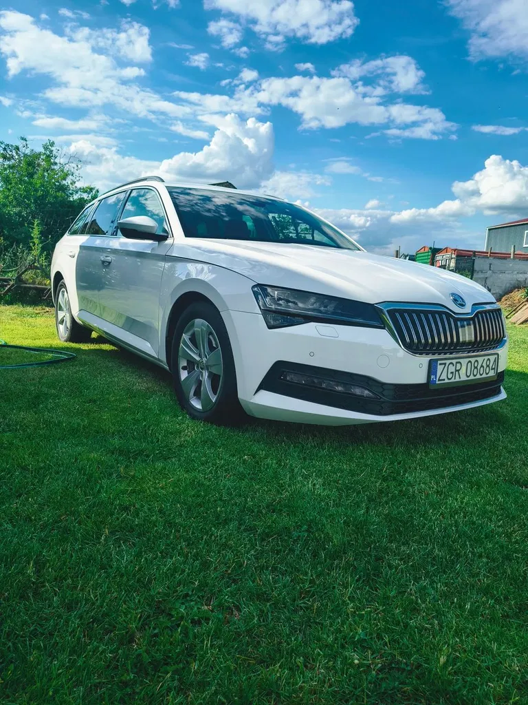 Zdjęcie: 2020 Skoda Superb