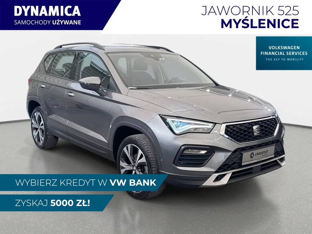 Zdjęcie: 2024 Seat Ateca