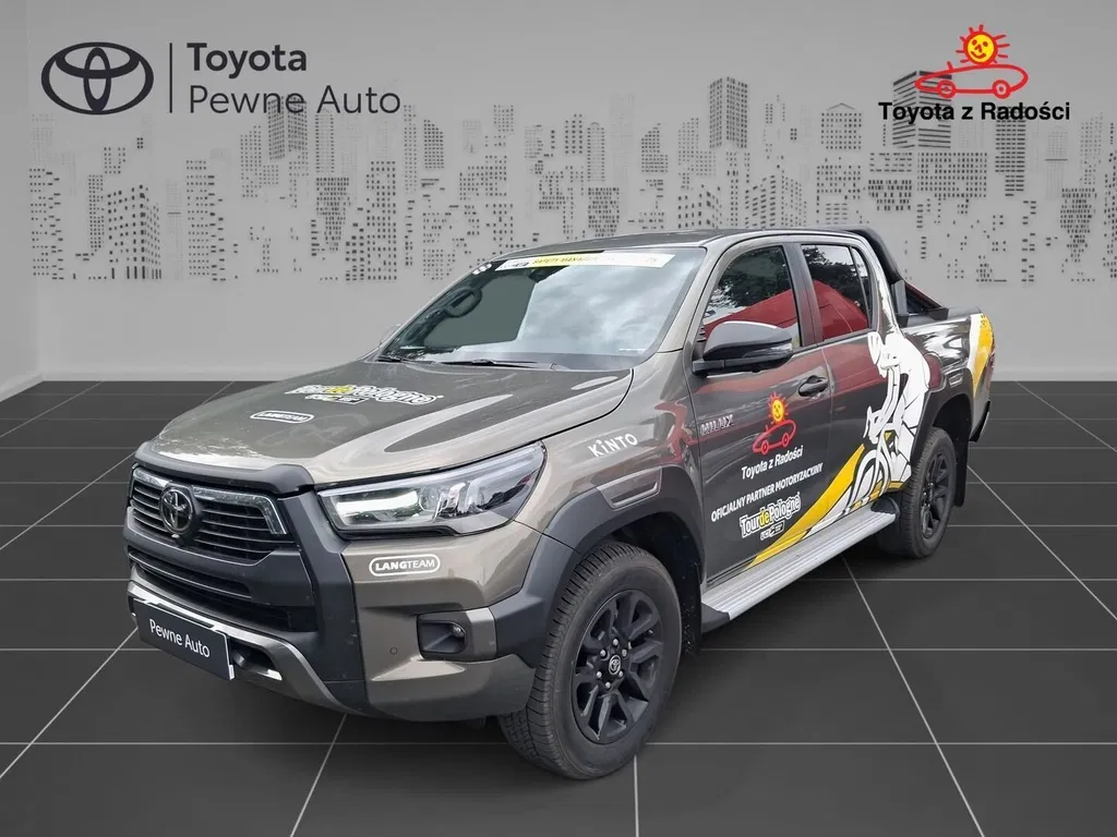 Zdjęcie: 2026 Toyota Hilux