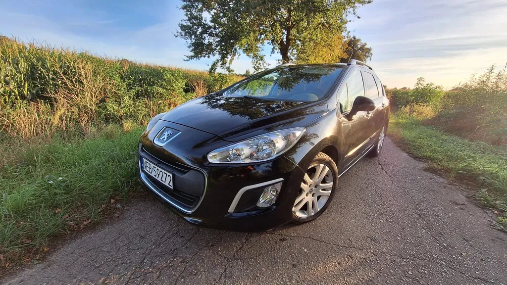 Zdjęcie: 2012 Peugeot 308