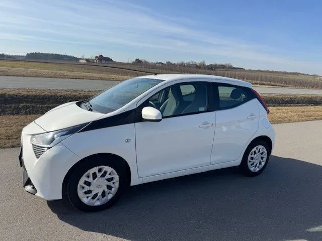Zdjęcie: 2019 Toyota Aygo