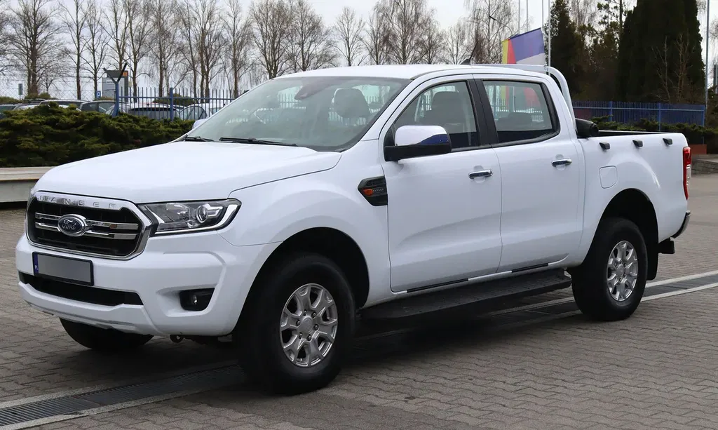 Zdjęcie: 2022 Ford Ranger