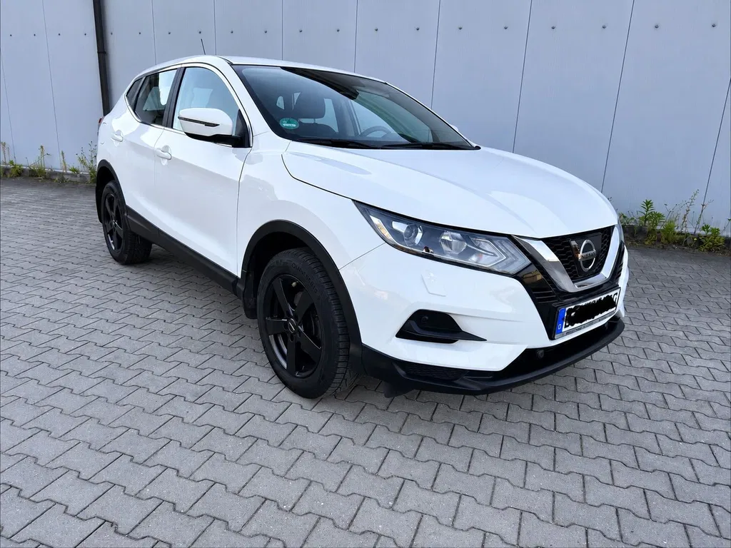Zdjęcie: 2018 Nissan Qashqai