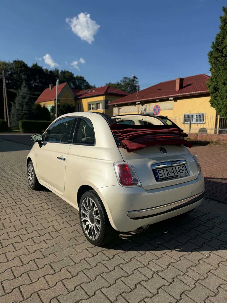Zdjęcie: 2010 Fiat 500