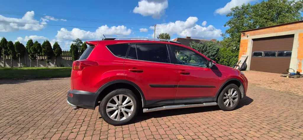 Zdjęcie: 2013 Toyota RAV-4