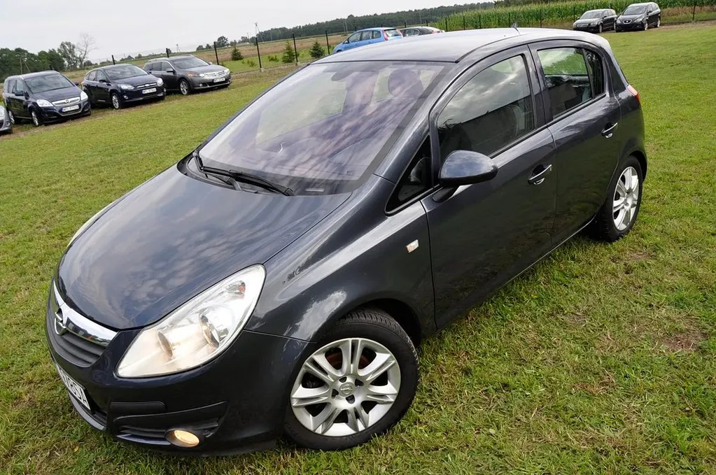 Zdjęcie: 2010 Opel Corsa