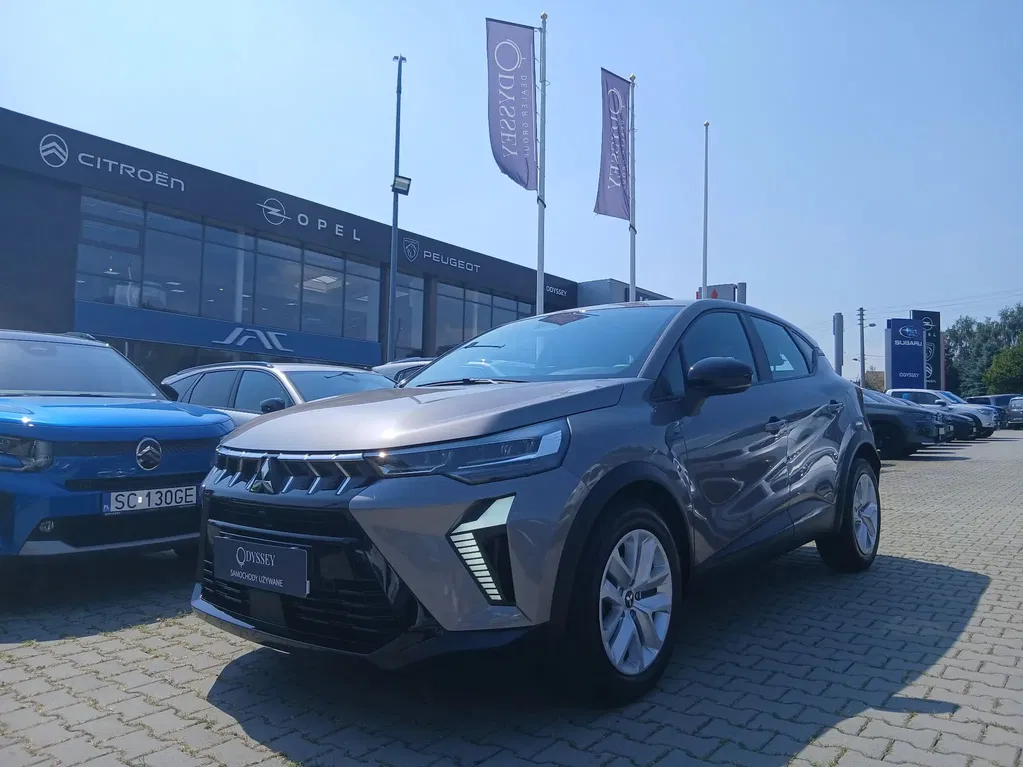 Zdjęcie: 2024 Mitsubishi ASX