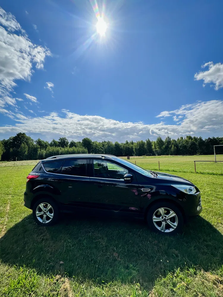 Zdjęcie: 2015 Ford Kuga