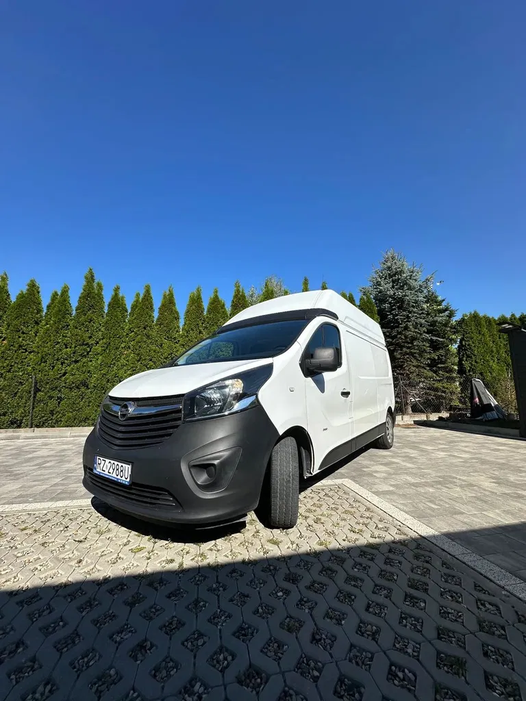 Zdjęcie: 2015 Opel Vivaro